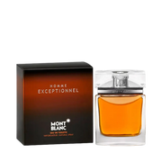 Homme Exceptionnel Eau de Toilette Masculino - Montblanc
