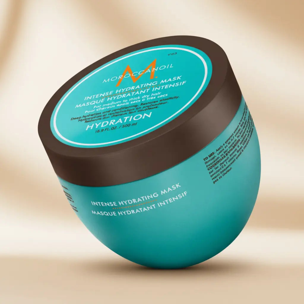 Moroccanoil Intense Hydrating Mask Máscara Capilar - Moroccanoil