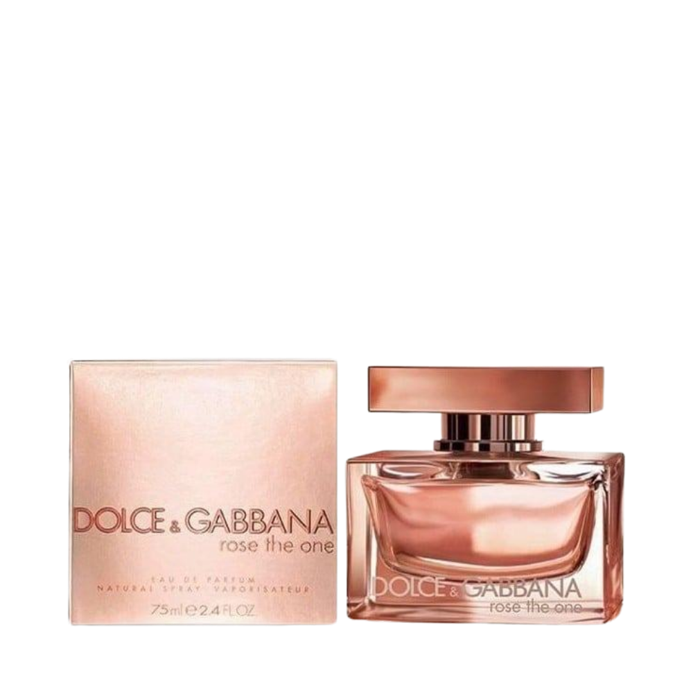 Rose The One Eau de Parfum Feminino - Dolce & Gabbana