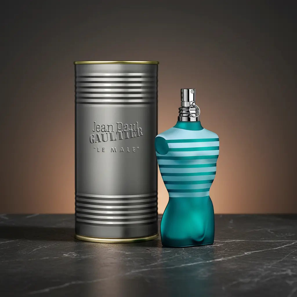 Le Male Eau de Toilette Masculino - Jean Paul Gaultier