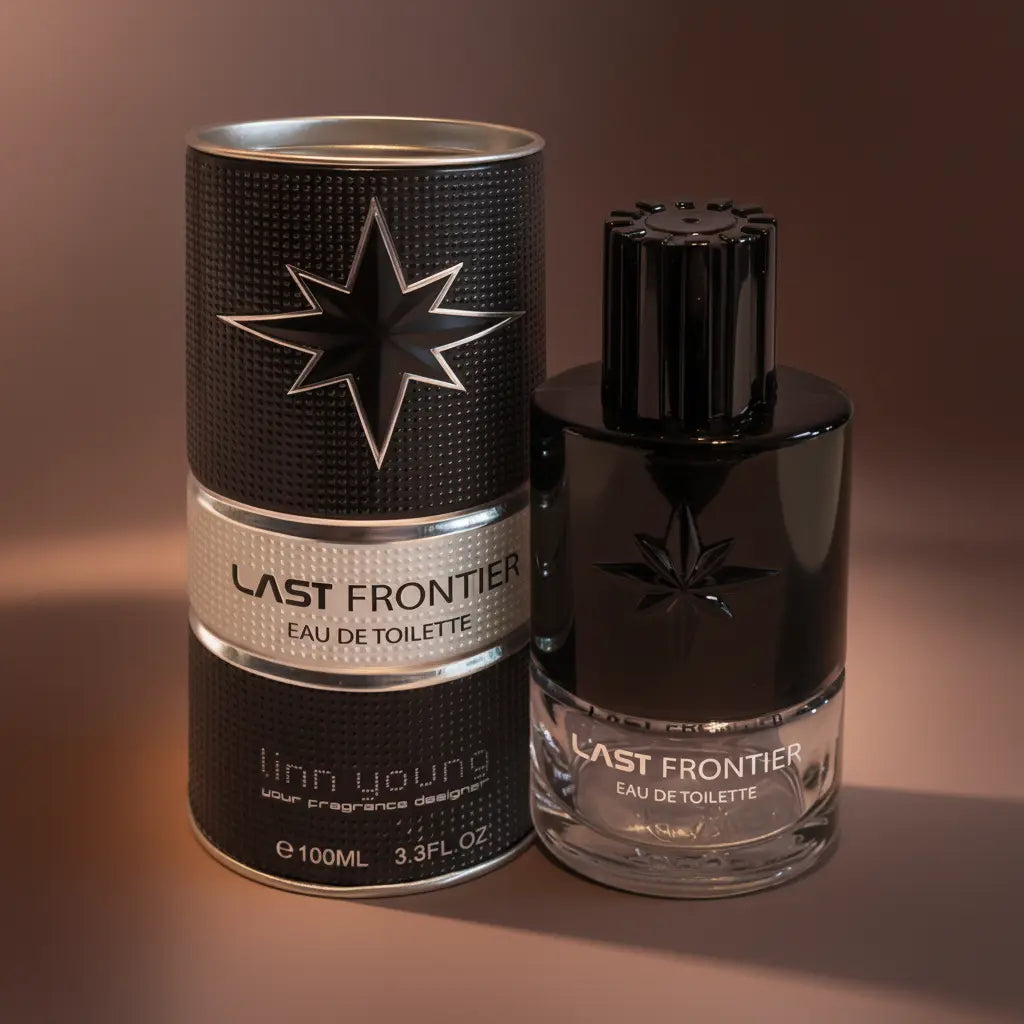 Last Frontier Eau de Toilette Masculino - Linn Young