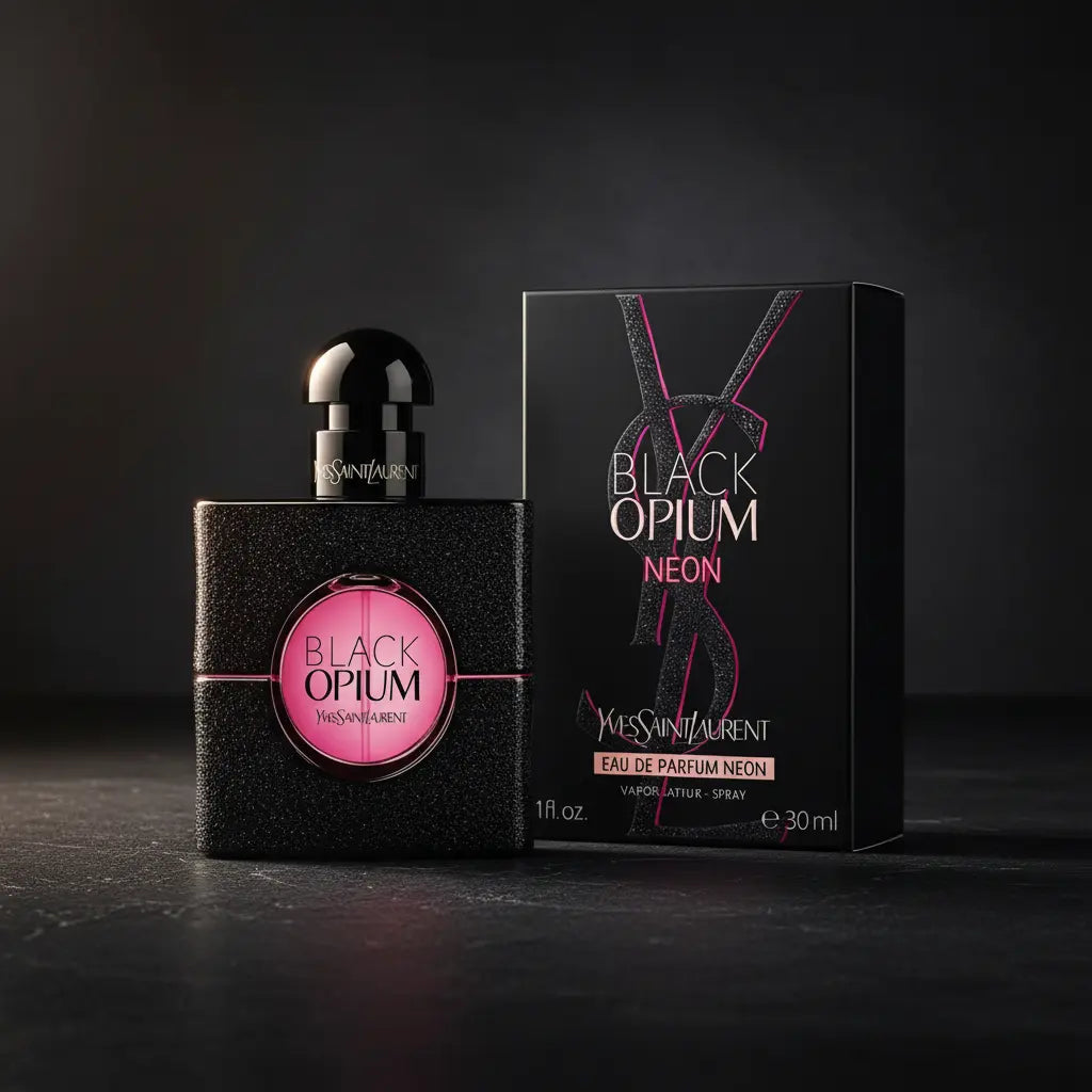 Black Opium Neon Eau de Parfum Feminino - Yves Saint Laurent