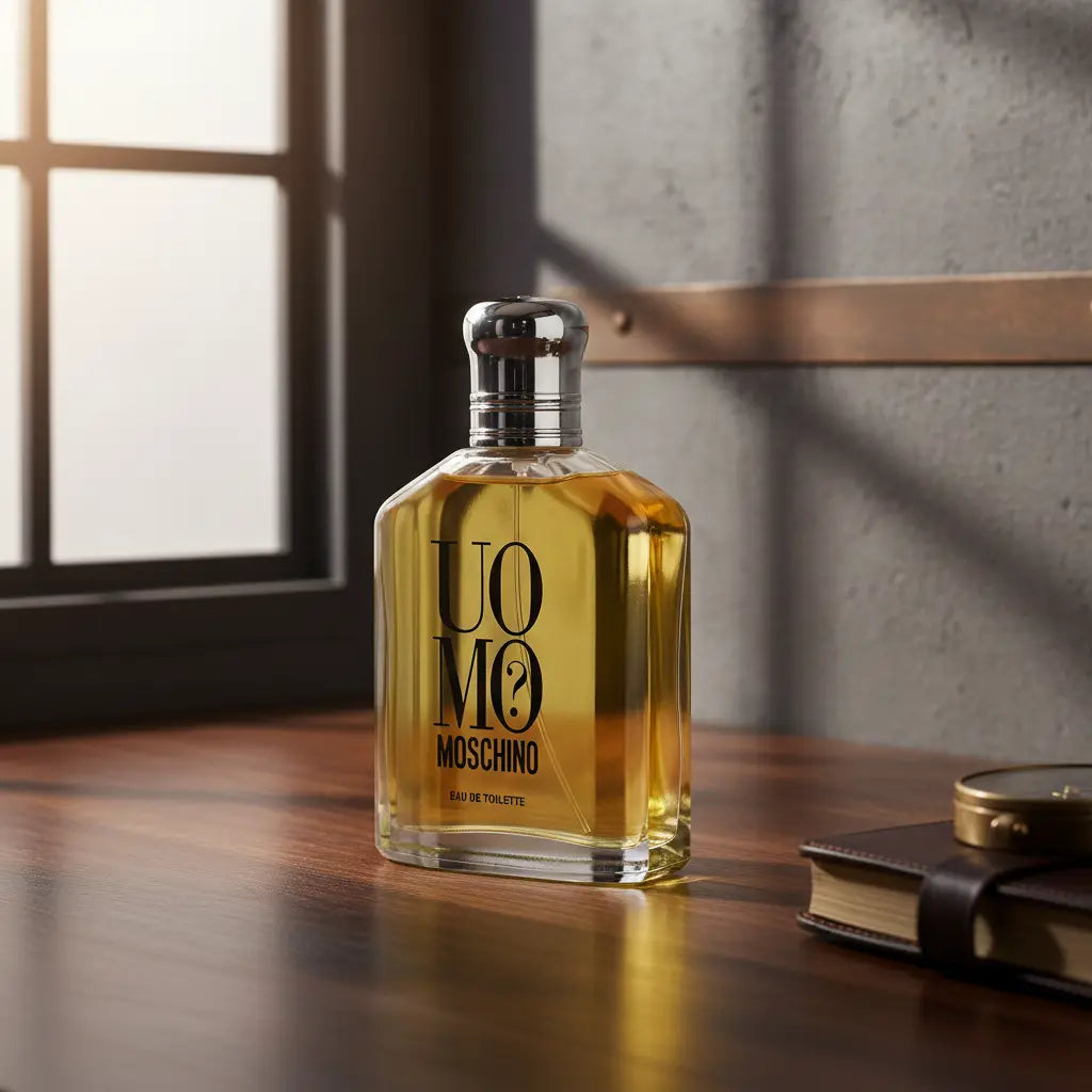 Decant Uomo? Eau de Toilette Masculino - Moschino