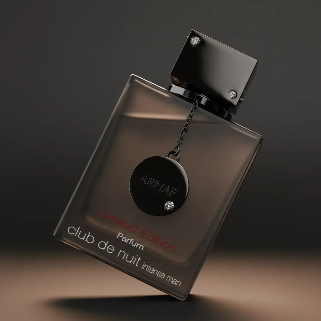 Club de Nuit Intense Man Limited Edition Eau de Parfum Masculino - Armaf