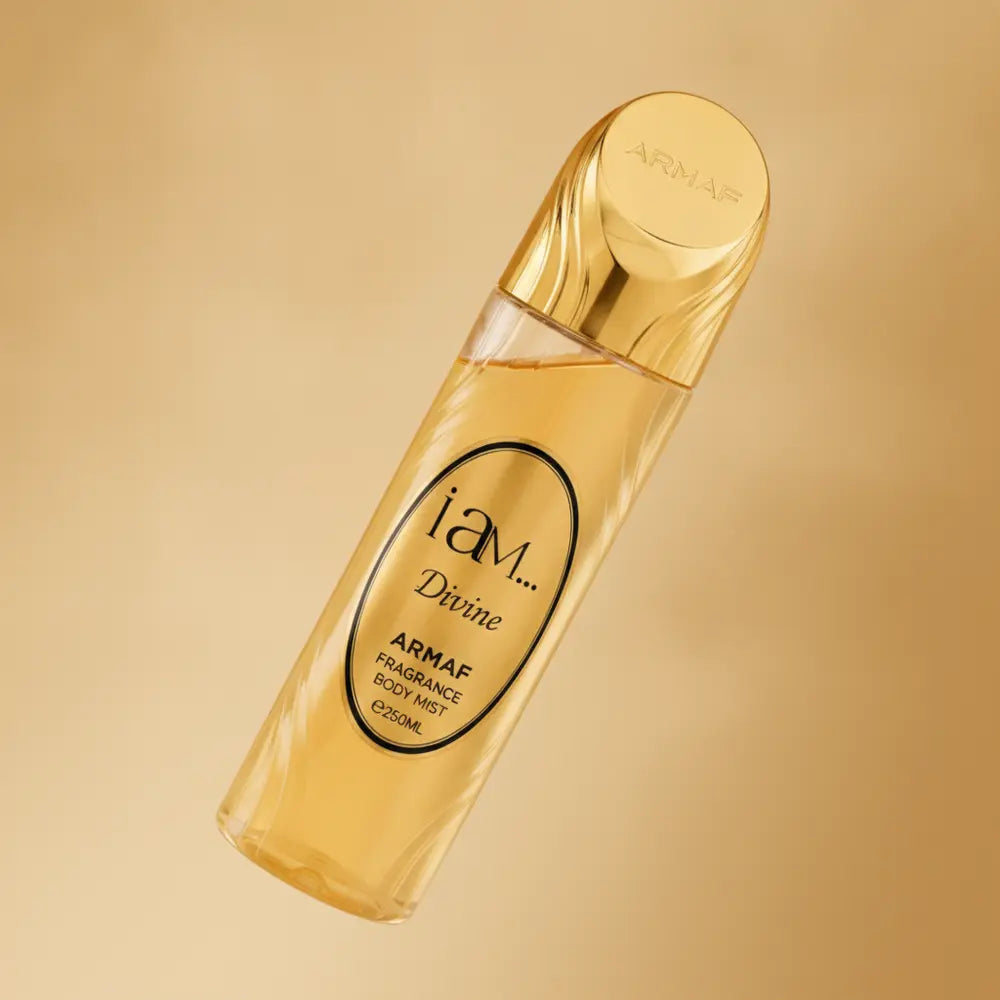 Body Mist I Am Divine Feminino - Armaf