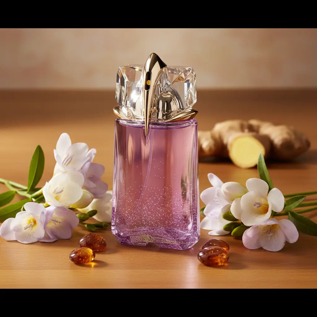Alien Aqua Chic Eau de Toilette Feminino - Mugler