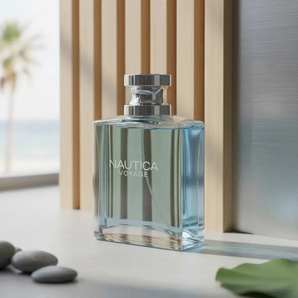 Decant Nautica Voyage Eau de Toilette Masculino - Nautica