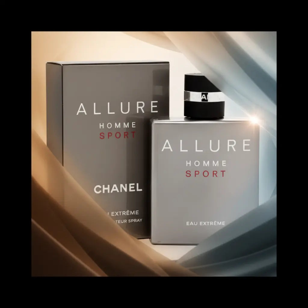 Allure Homme Sport Eau Extrême Eau de Parfum Masculino - Chanel