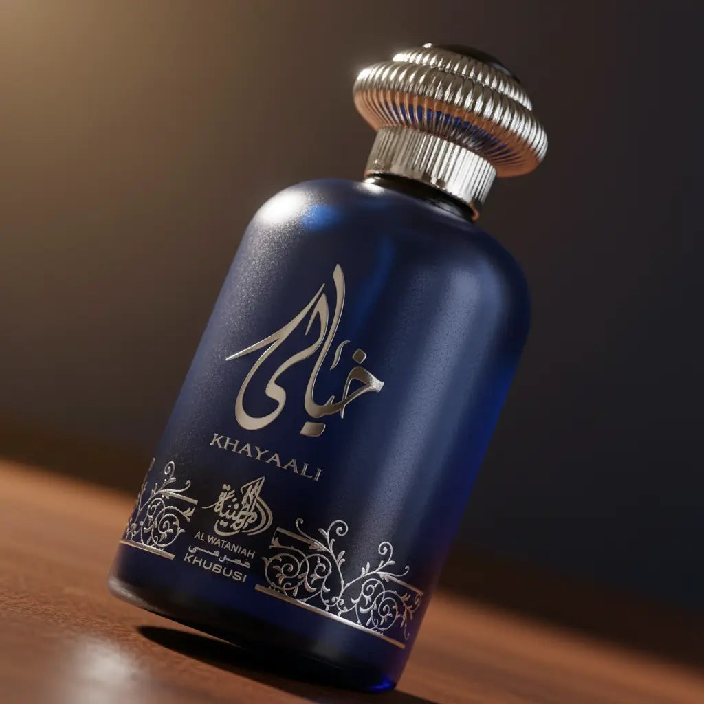 Khayaali Eau de Parfum Unissex - Al Wataniah