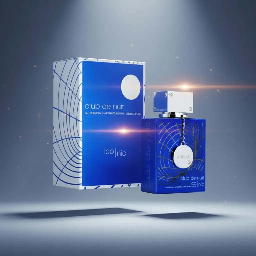 Club de Nuit Iconic Eau de Parfum Masculino - Armaf