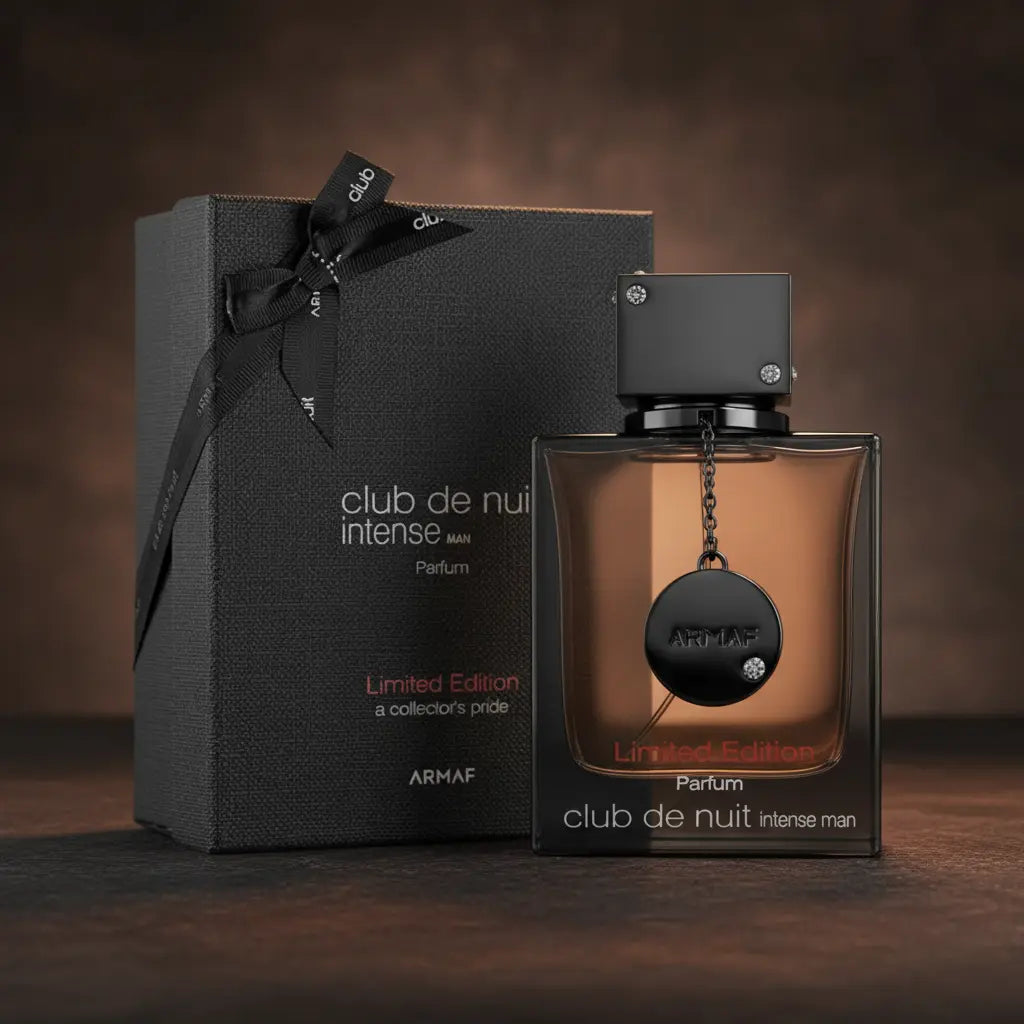Club de Nuit Intense Man Limited Edition Eau de Parfum Masculino - Armaf