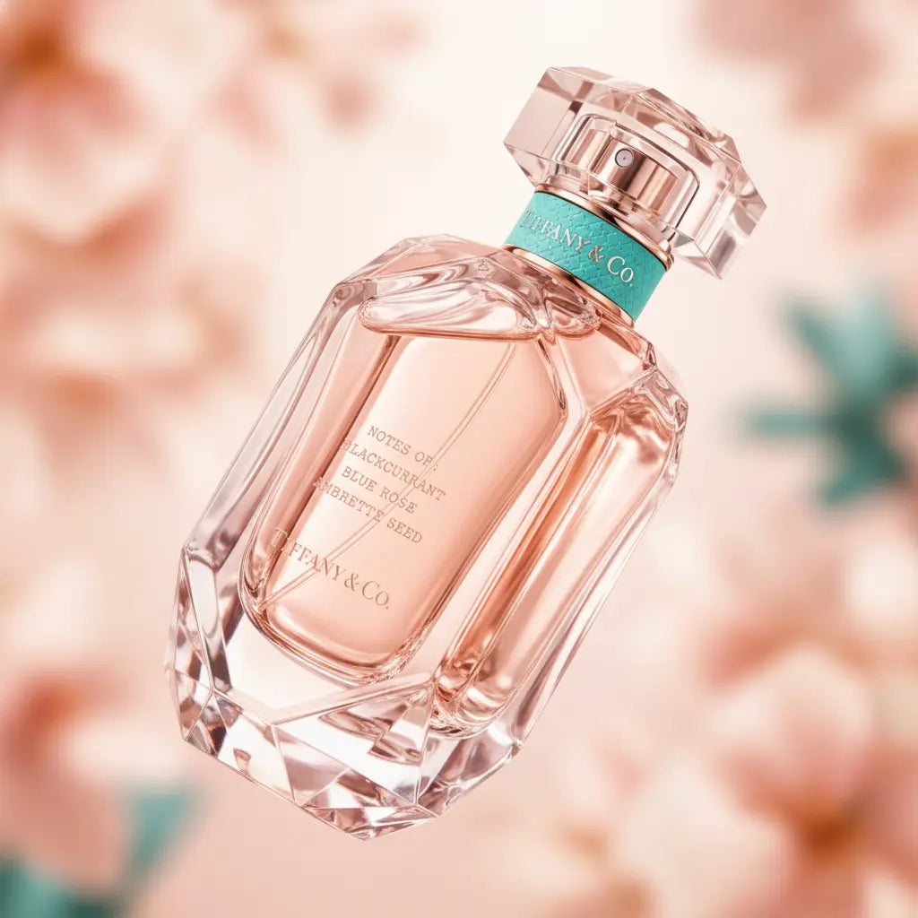 Rose Gold Eau de Parfum Feminino - Tiffany & Co.