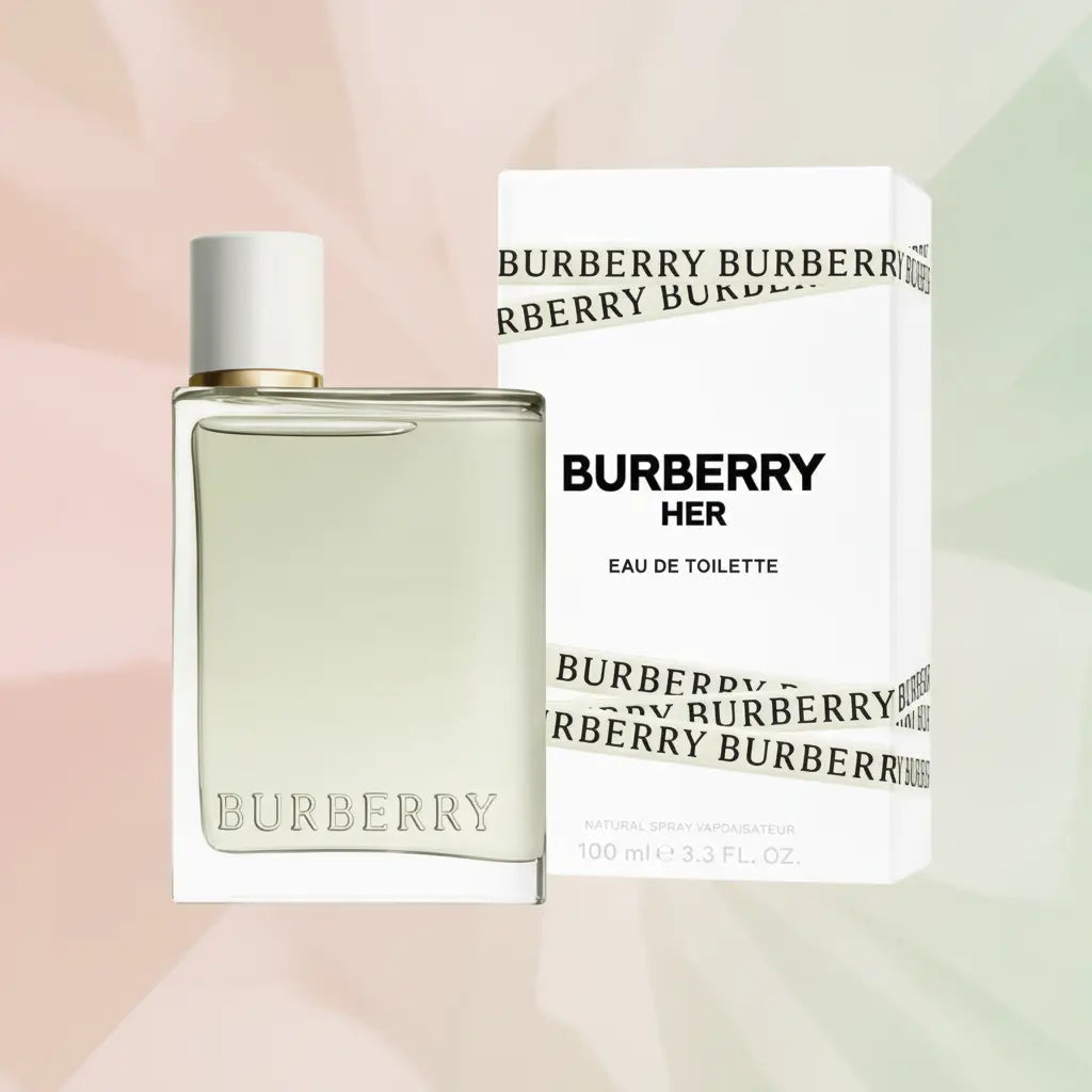 Burberry Her Eau de Toilette Feminino - Burberry