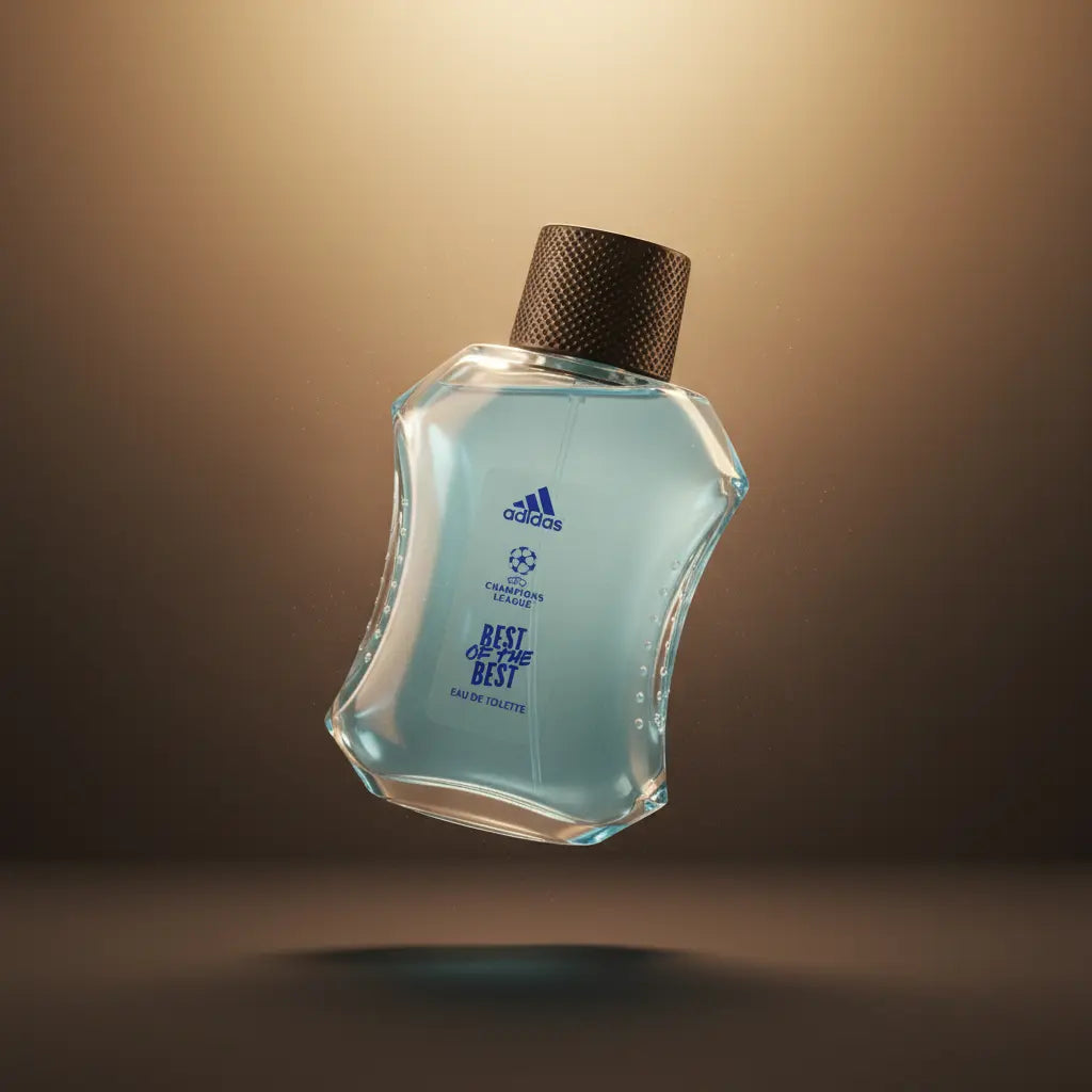 Adidas UEFA N°9 Champions League Best of the Best Eau de Toilette Masculino - Adidas