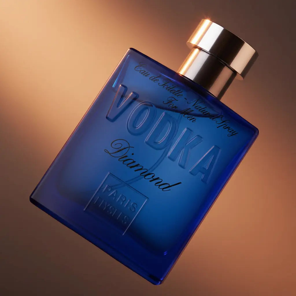 Vodka Diamond Eau de Toilette Masculino - Paris Elysees