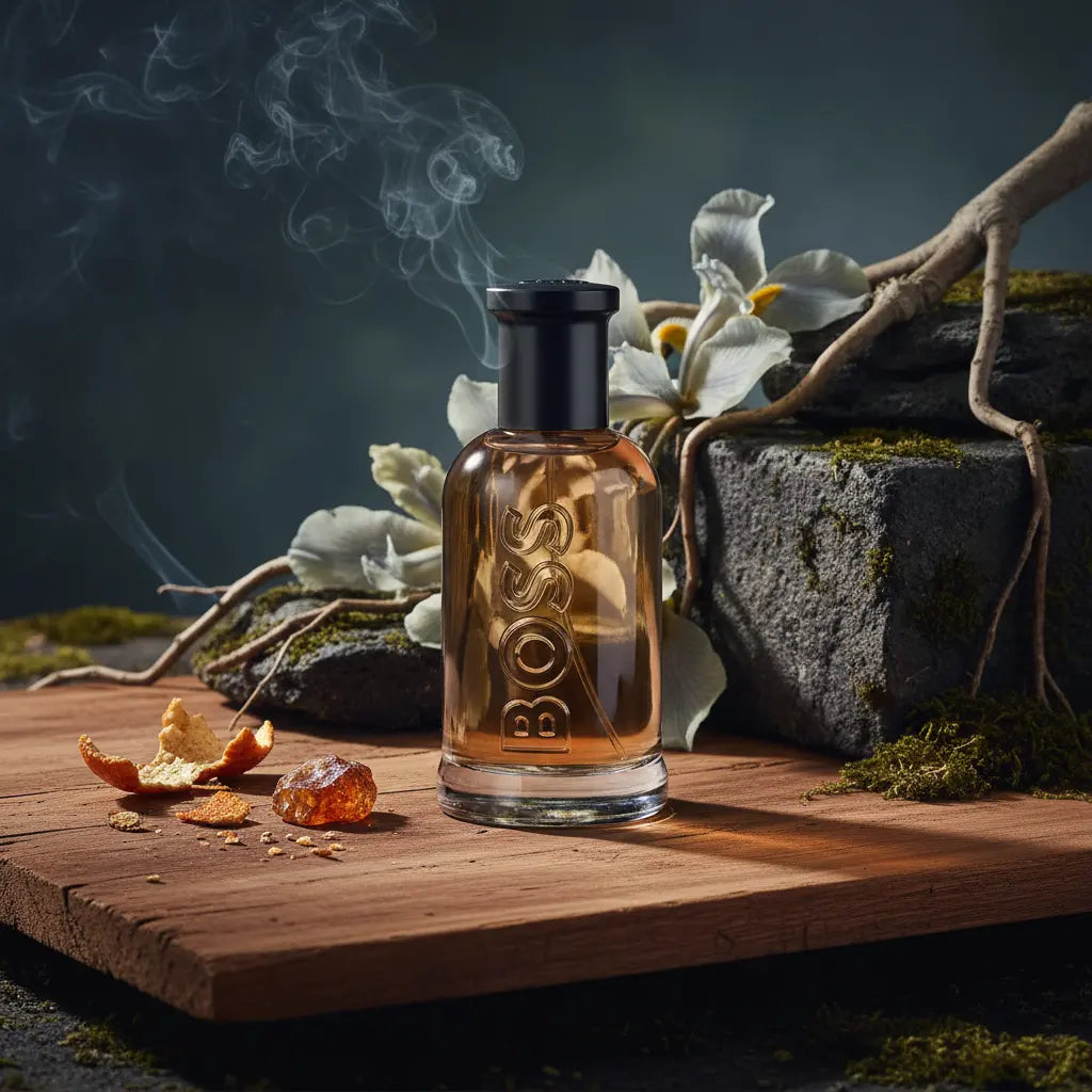 BOSS Bottled Parfum Eau de Parfum Masculino - Hugo Boss