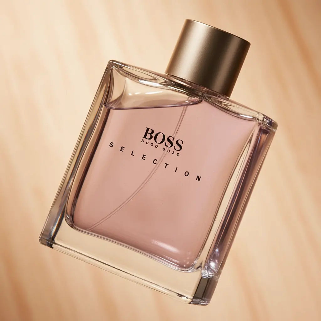 BOSS Selection Eau de Toilette Masculino - Hugo Boss