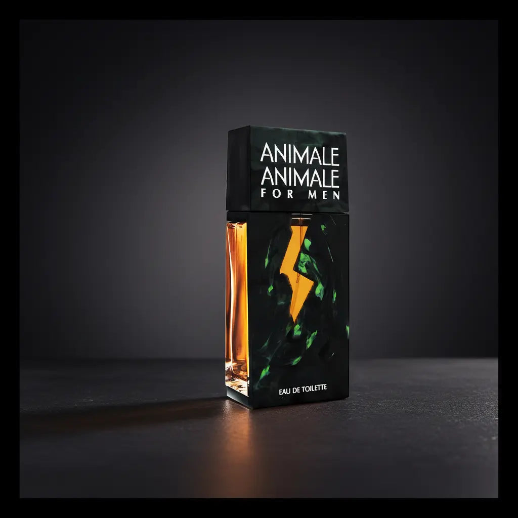 Animale Animale for Men Eau de Toilette Masculino - Animale