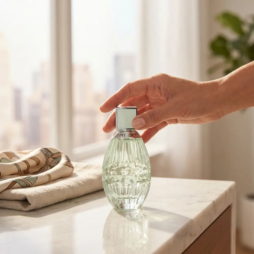 Decant Jimmy Choo Floral Eau de Toilette Feminino - Jimmy Choo