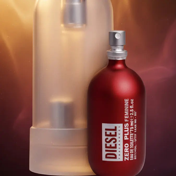 Diesel Zero Plus Feminine Eau de Toilette Feminino - Diesel