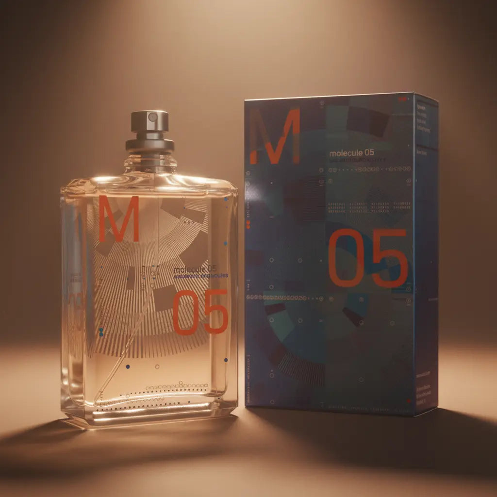 Molecule 05 Eau de Toilette Unissex - Escentric Molecules