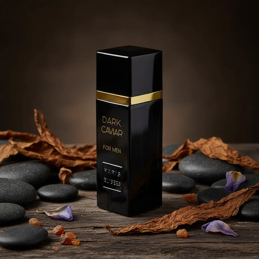 Dark Caviar Eau de Toilette Masculino - Paris Elysees