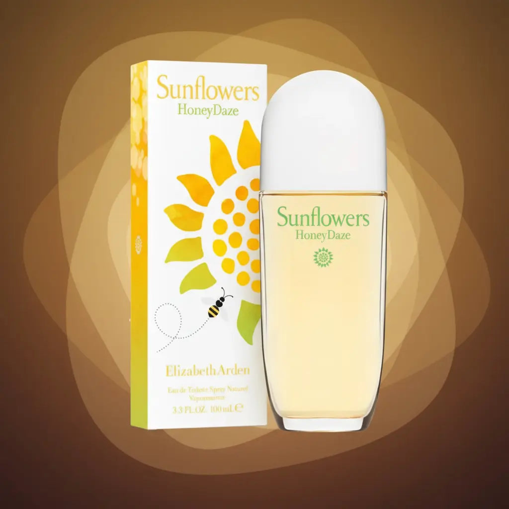 Sunflowers HoneyDaze Eau de Toilette Feminino - Elizabeth Arden