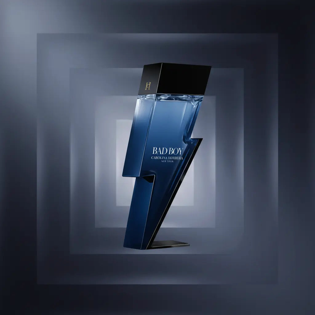 Bad Boy Cobalt Eau de Parfum Électrique Masculino - Carolina Herrera