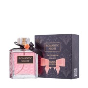 Romantic Night Eau de Parfum Feminino - Paris Elysees