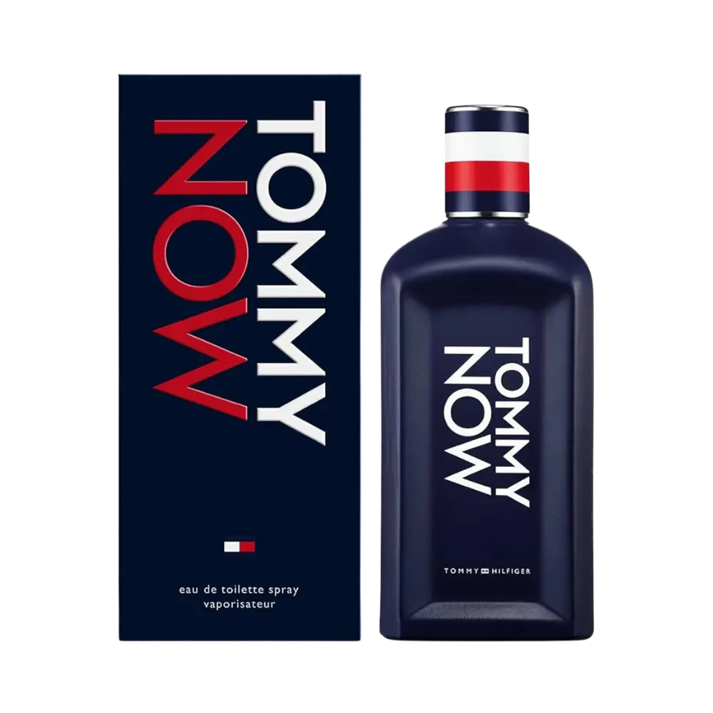 Tommy Now Eau de Toilette Masculino - Tommy Hilfiger