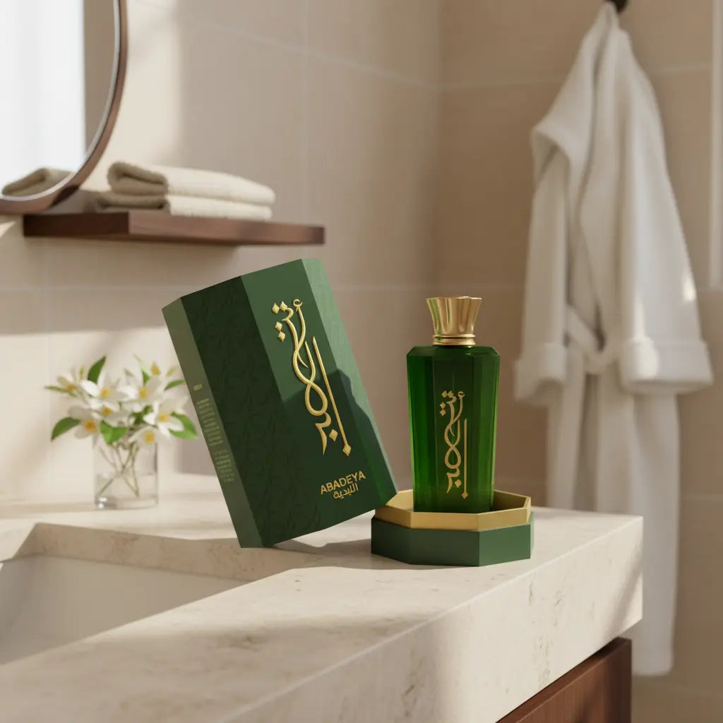 Abadeya Eau de Parfum Feminino - Mawwal Arabia