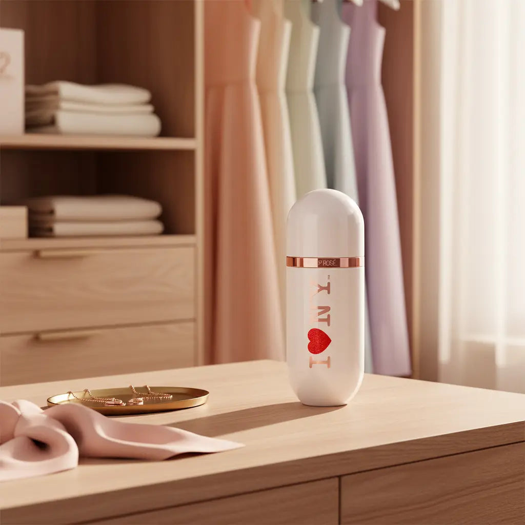 212 VIP Rosé I Love NY Eau de Parfum Feminino - Carolina Herrera