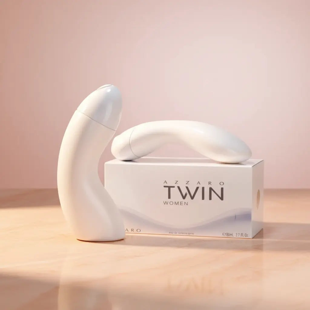 Twin Women Eau de Toilette Feminino - Azzaro