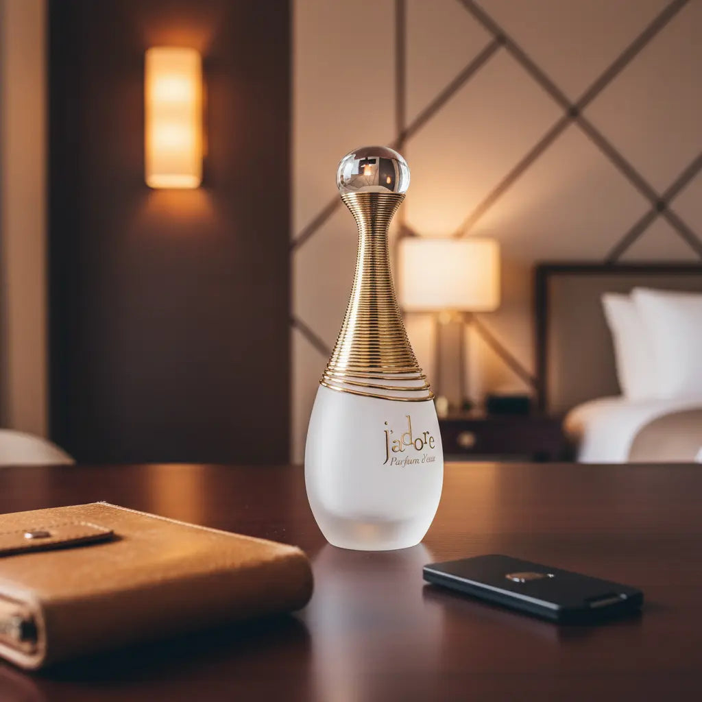 J'adore Parfum d'eau Eau de Parfum Feminino - Dior