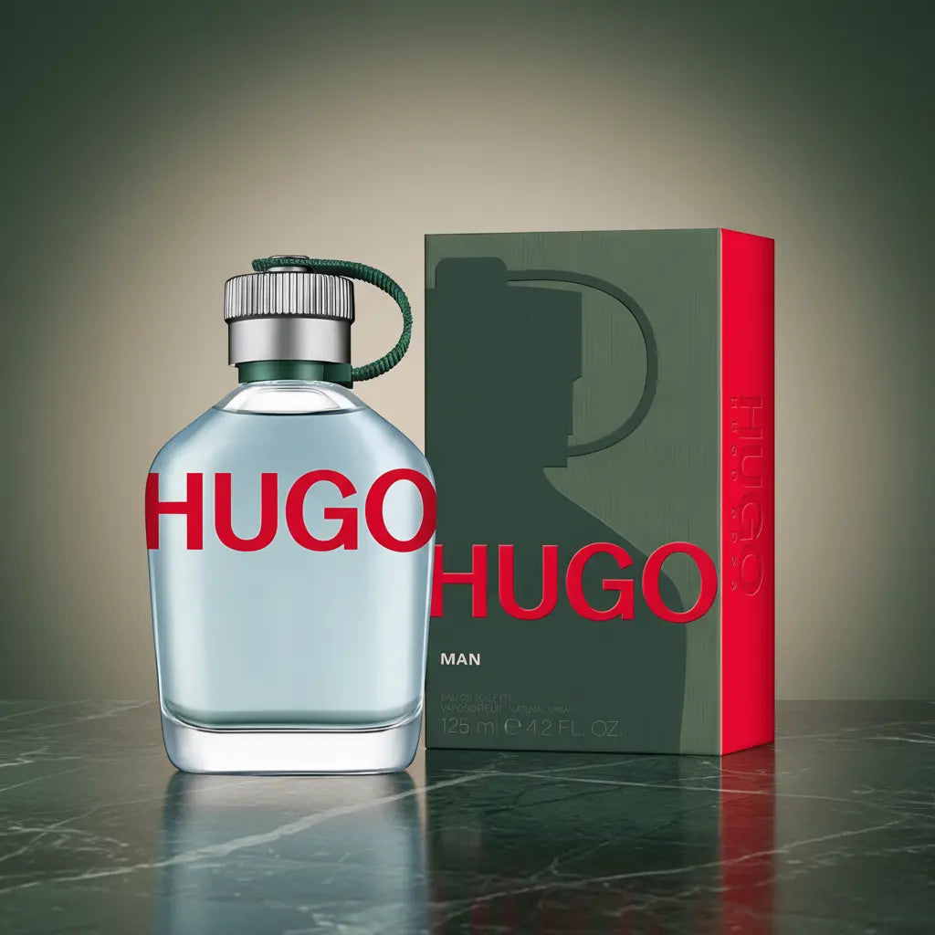 HUGO Man Eau de Toilette Masculino - Hugo Boss