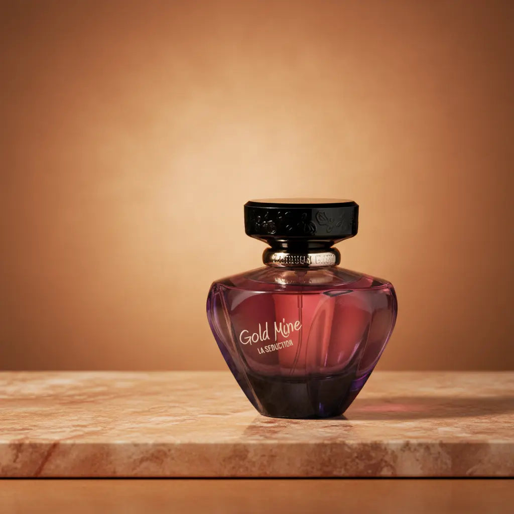 Gold Mine La Seduction Eau de Parfum Feminino - Linn Young