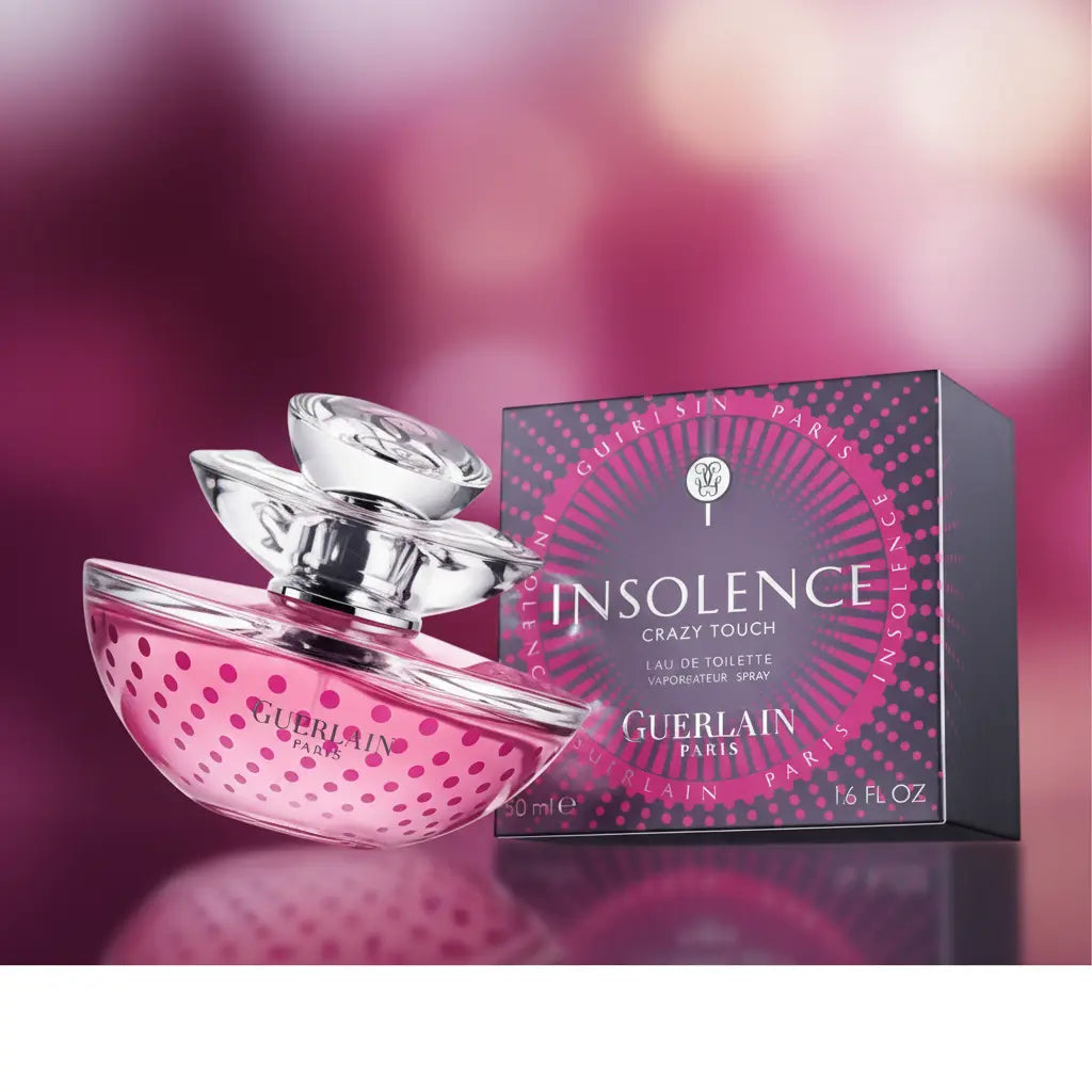 Insolence Crazy Touch Eau de Toilette Feminino - Guerlain