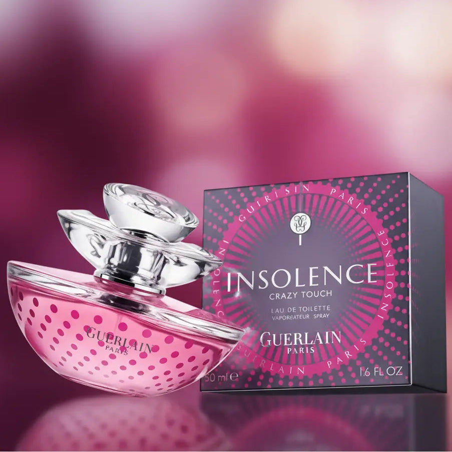 Insolence Crazy Touch Eau de Toilette Feminino - Guerlain