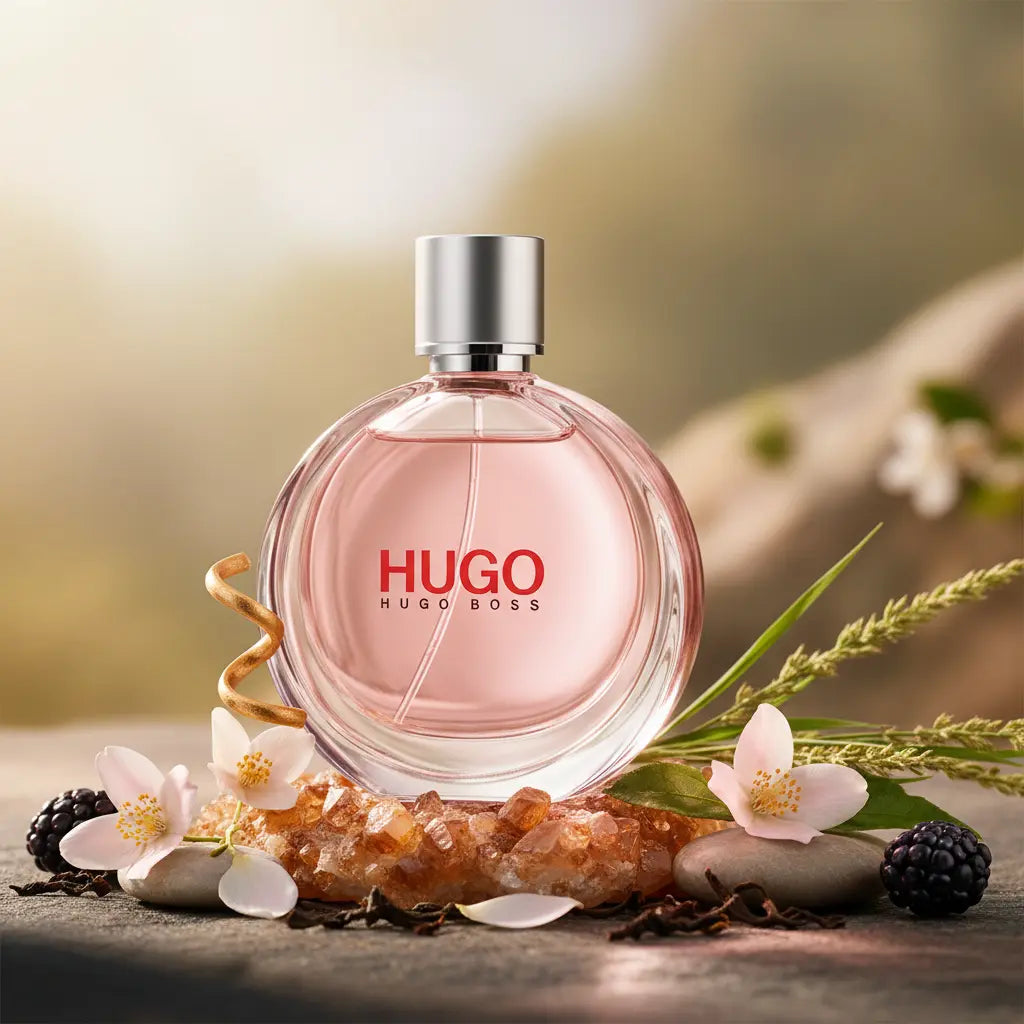 Hugo Woman Extreme Eau de Parfum Feminino - Hugo Boss