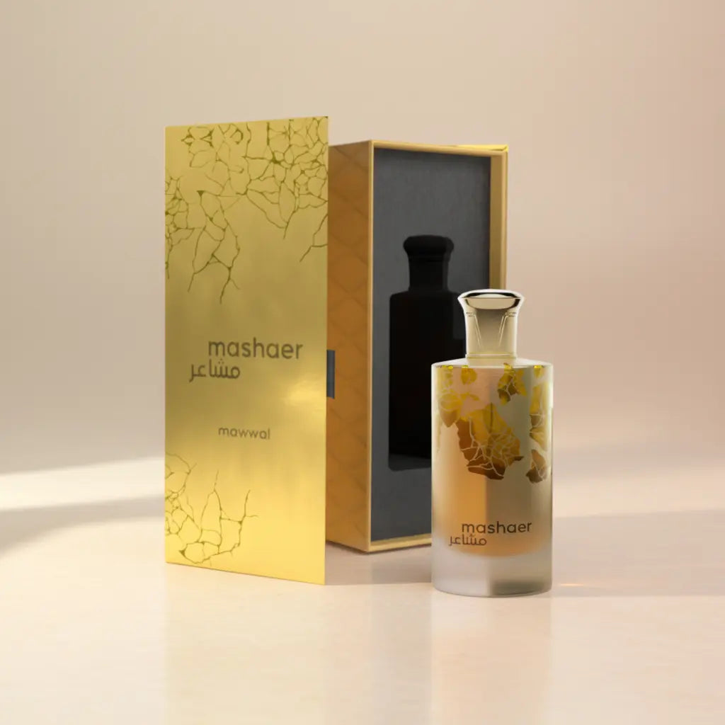 Mawwal Sense Mashaer Eau de Parfum Feminino - Mawwal Arabia