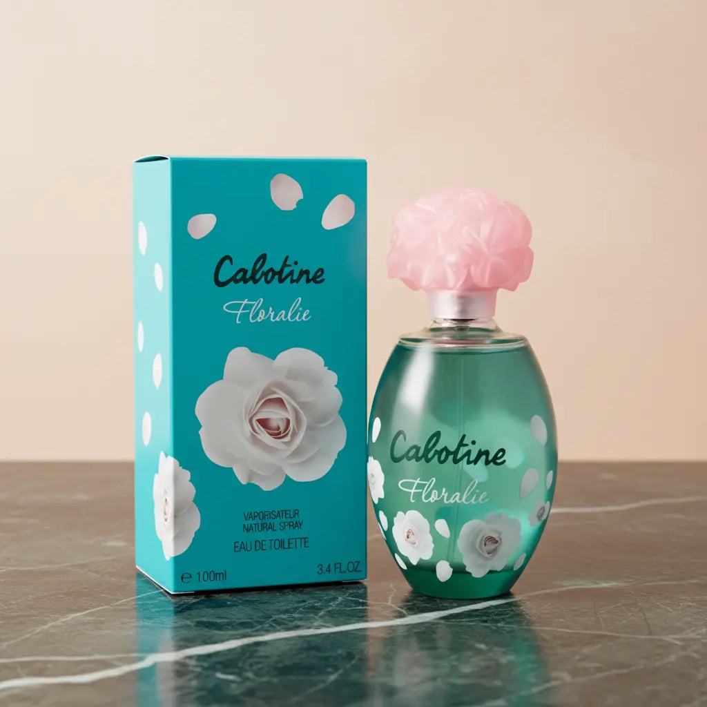 Cabotine Floralie Eau de Toilette Feminino - Grès