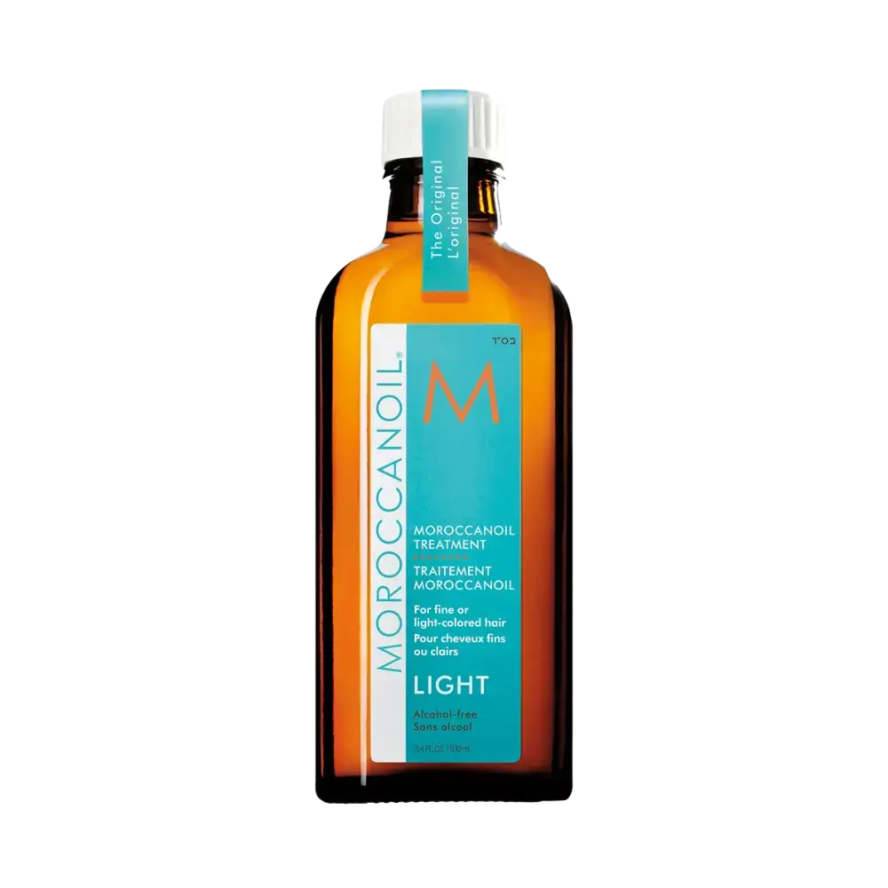 Moroccanoil Treatment Light Óleo Capilar - Moroccanoil