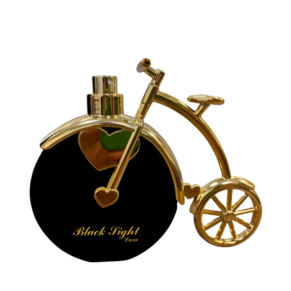 Kit Black Sight Luxe + Odoratus Femme Luxe + Ocupletis Luxe Eau de Parfum Feminino - Mont’Anne Parfums