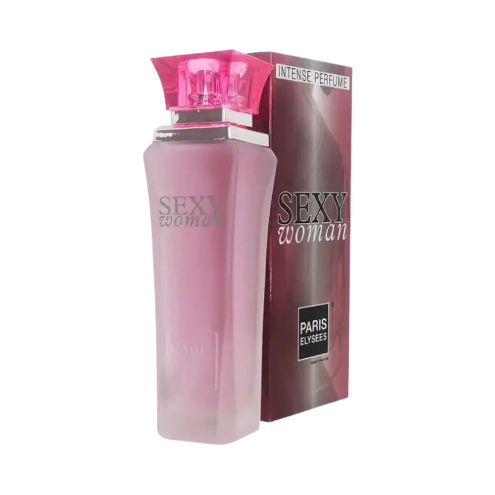 Sexy Woman Eau de Toilette Feminino - Paris Elysees