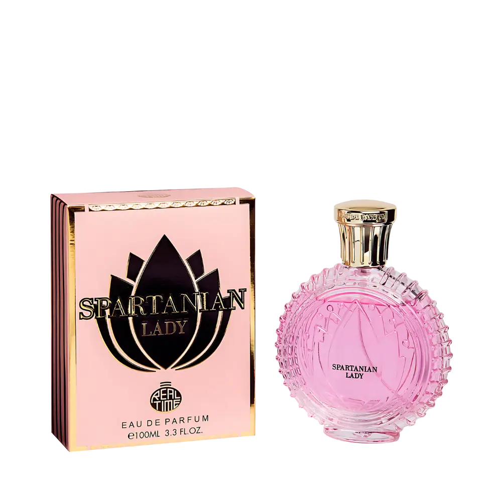Spartanian Lady Eau de Parfum Feminino - Real Time