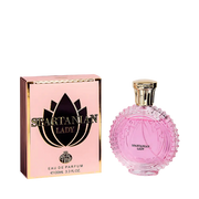 Spartanian Lady Eau de Parfum Feminino - Real Time