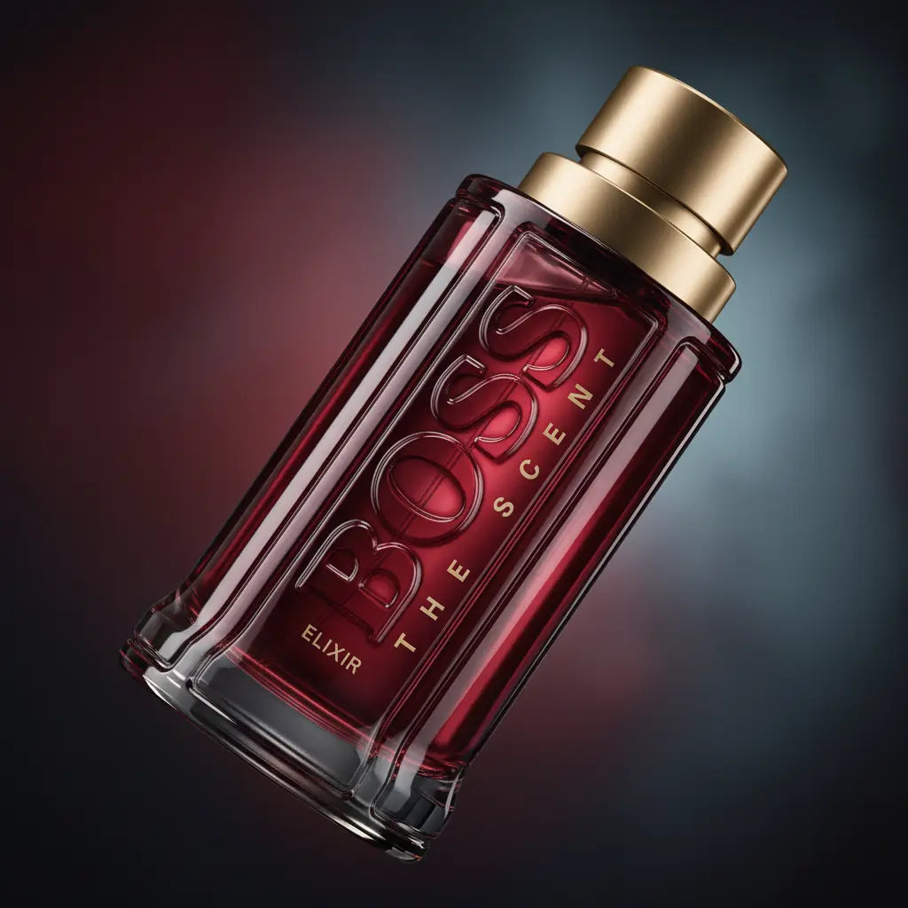 BOSS The Scent Elixir Parfum Intense Masculino - Hugo Boss