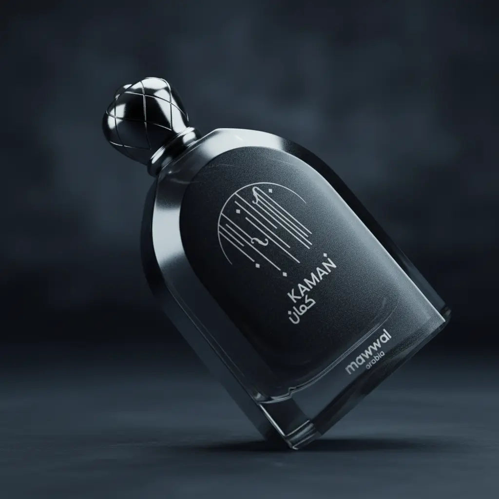 Mawwal Symphony Kaman Eau de Parfum Feminino - Mawwal Arabia