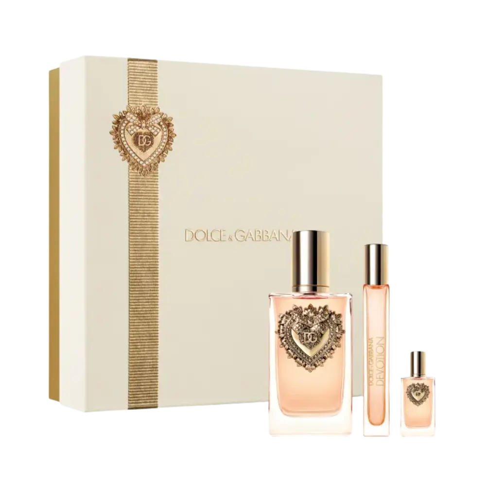 Kit Devotion Eau de Parfum Feminino - Dolce&Gabbana