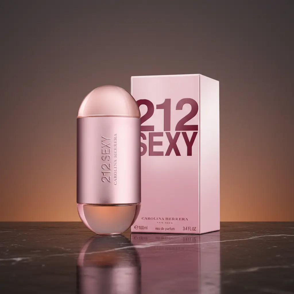 212 Sexy Eau de Parfum Feminino - Carolina Herrera